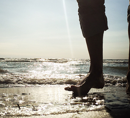 Spätsommer am Meer