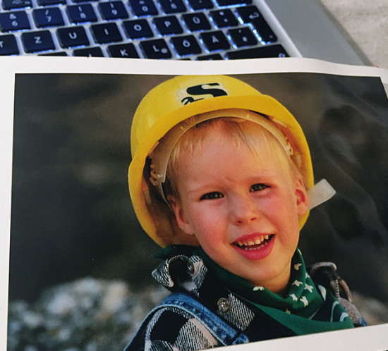 Im Archiv gestöbert…