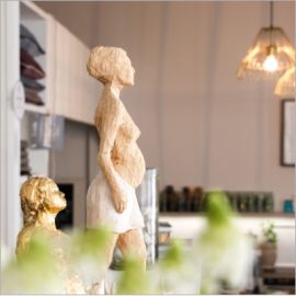LUPINUS SALON Kollektionen Skulpturen